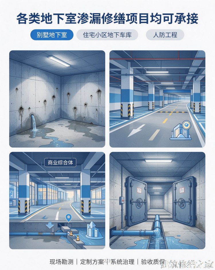 2026/9汕尾陆丰市外墙防水注意事项