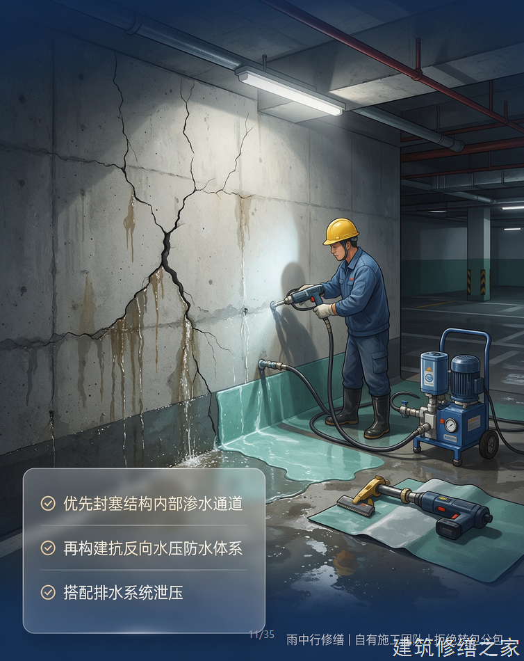 2026/9汕尾陆丰市外墙防水5家靠谱公司整理