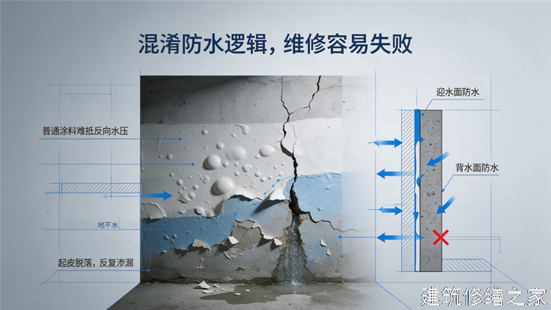 2026/9汕尾陆丰市地下室堵漏避坑指南